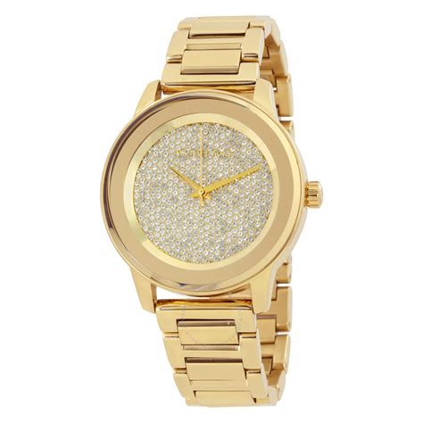 michael kors kinley|Kinley Pavé Gold.